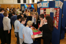 Science Fayre 2014